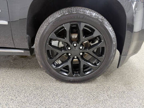 2018 GMC Yukon XL Denali