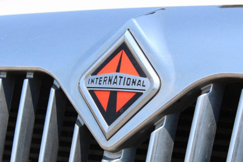 2022 International MV607