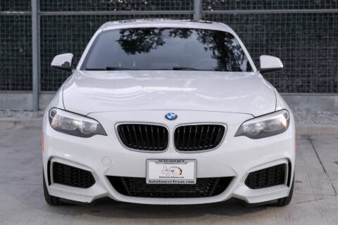 2016 BMW 2 Series 228i