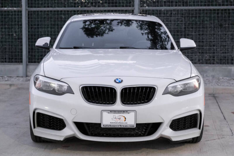 2016 BMW 2 Series 228i