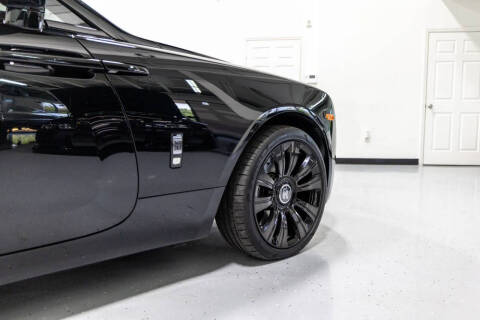 2015 Rolls-Royce Wraith