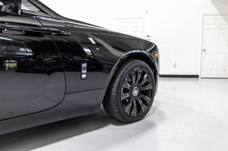 2015 Rolls-Royce Wraith
