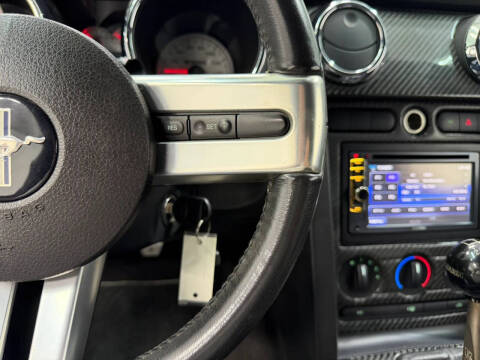 2007 Ford Mustang GT Premium