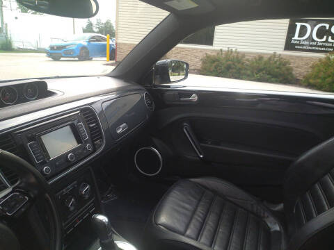 2012 Volkswagen Beetle