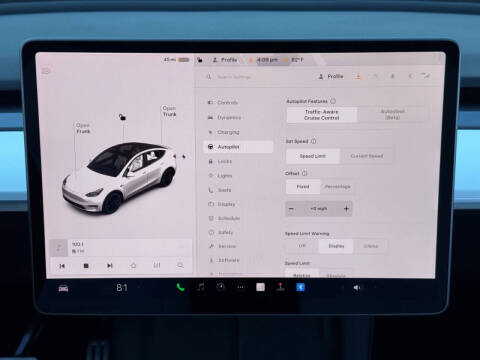 2021 Tesla Model Y Performance