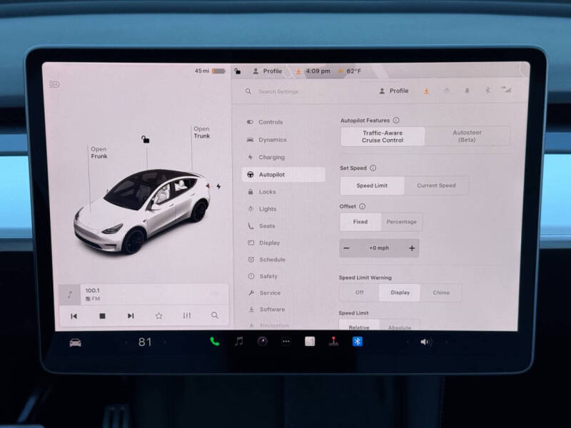 2021 Tesla Model Y Performance