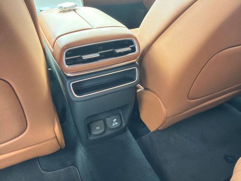2025 Genesis GV80 2.5T Advanced