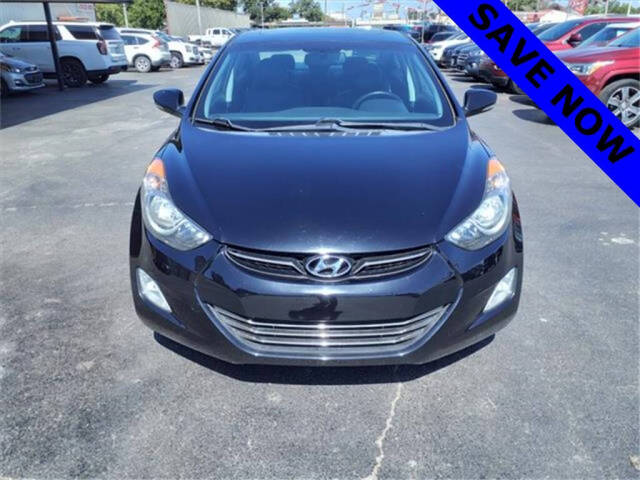 2013 Hyundai ELANTRA for sale at Bryans Car Corner 2 in Midwest City, OK