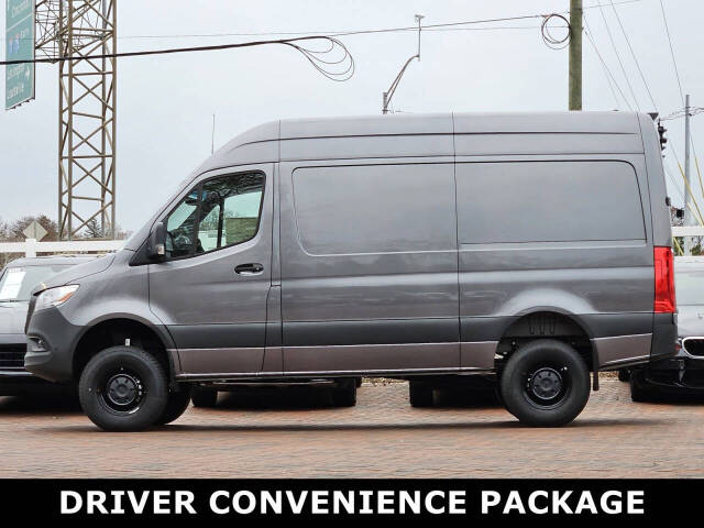 2023 Mercedes-Benz Sprinter for sale at New Sprinter Vans in Fort Mitchell, KY