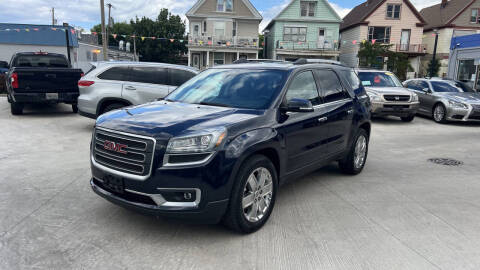 2017 GMC Acadia Limited