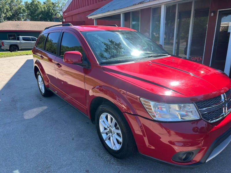 2015 Dodge Journey SXT