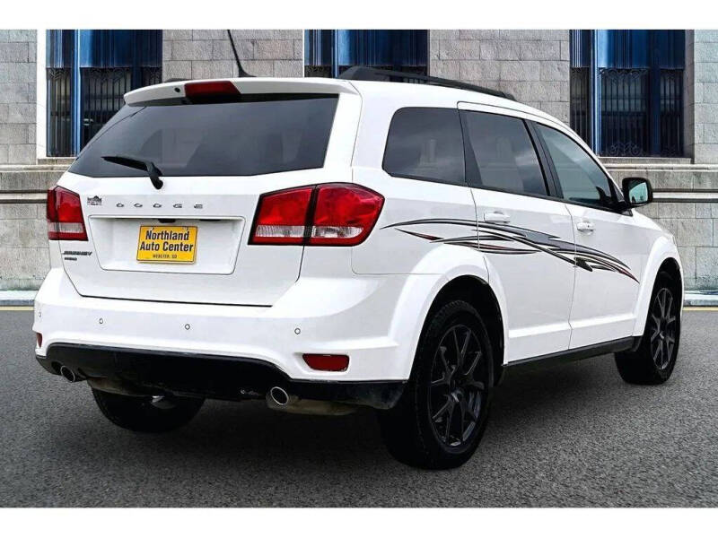 2014 Dodge Journey SXT
