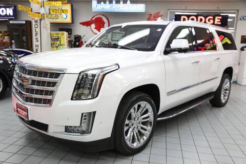 2020 Cadillac Escalade ESV Premium Luxury