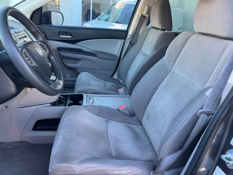 2012 Honda CR-V LX