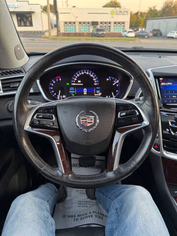 2015 Cadillac SRX Luxury Collection