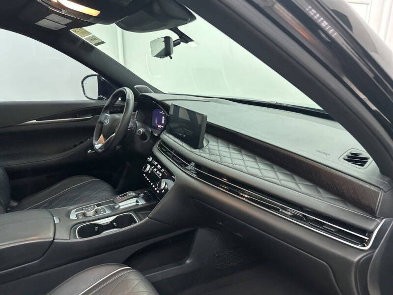 2022 Infiniti QX60 Autograph