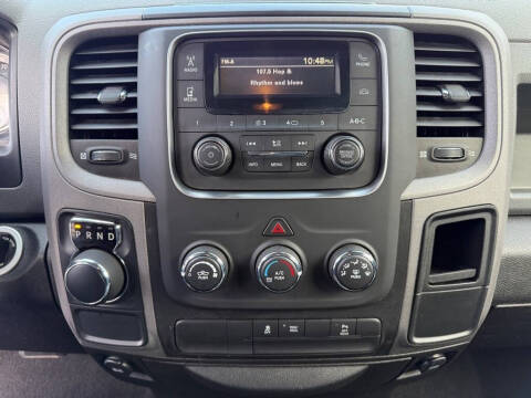 2019 RAM 1500 Classic Tradesman