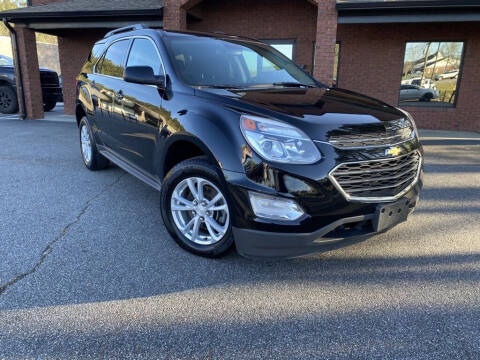 2016 Chevrolet Equinox for sale at Atlanta Auto Brokers in Marietta GA