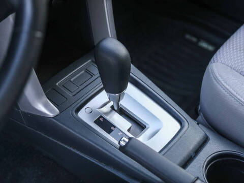 2017 Subaru Forester 2.5i