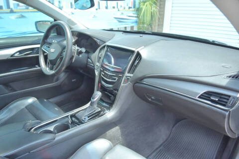 2015 Cadillac ATS 2.0T Performance