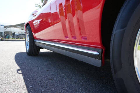 1965 Chevrolet Corvette