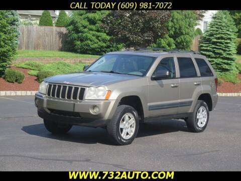 2006 Jeep Grand Cherokee for sale at Absolute Auto Solutions in Hamilton NJ
