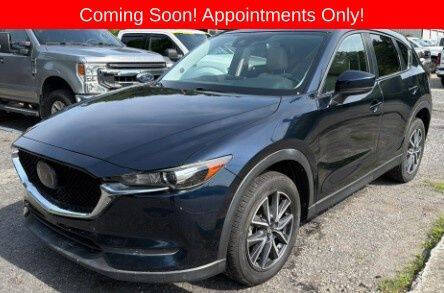 2018 Mazda CX-5 Touring