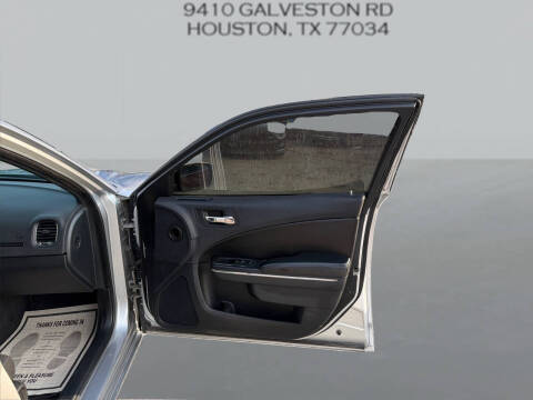 2014 Dodge Charger SE