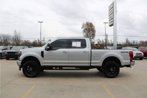 2021 Ford F-250 Super Duty