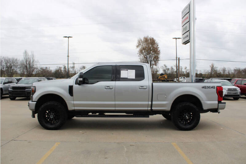 2021 Ford F-250 Super Duty