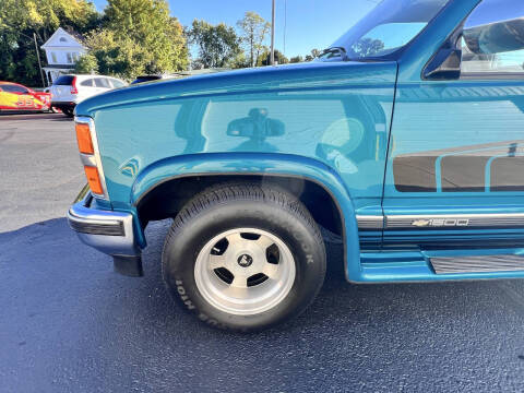 1992 Chevrolet C/K 1500 Series