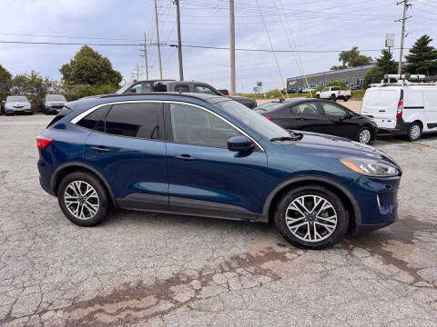 2020 Ford Escape SEL