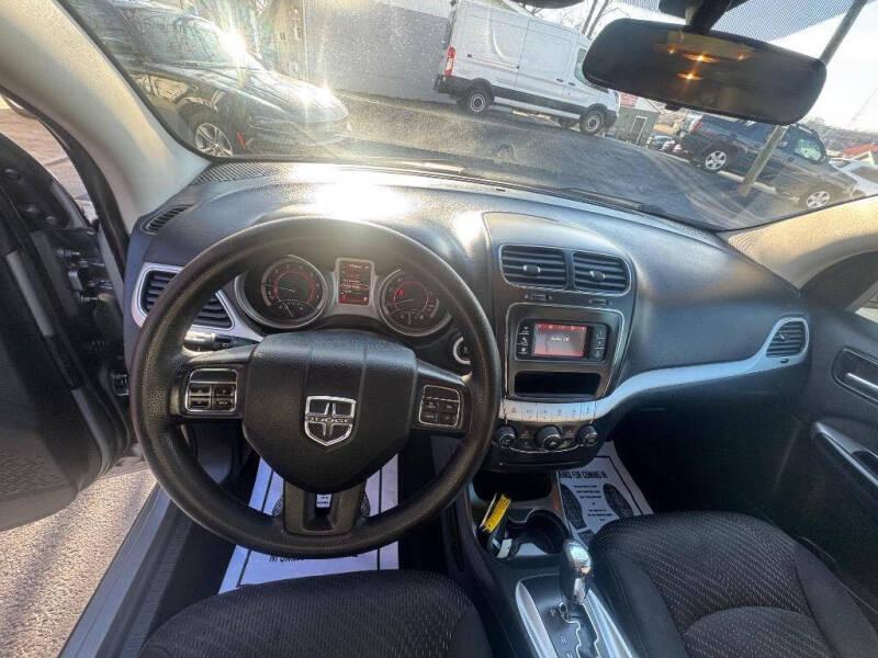 2015 Dodge Journey SE