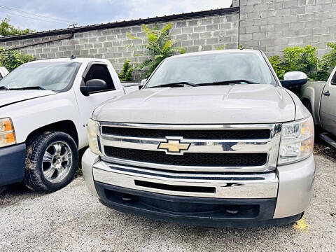 2009 Chevrolet Silverado 1500