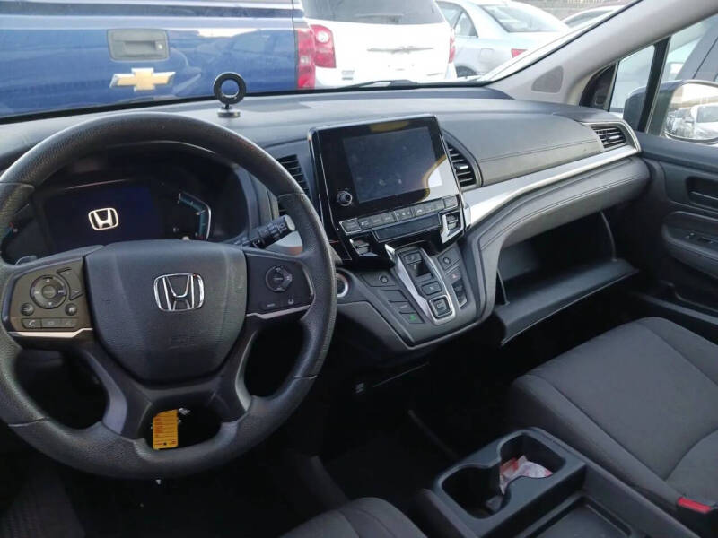 2019 Honda Odyssey EX