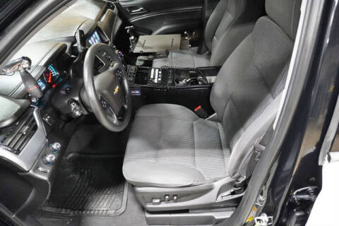 2020 Chevrolet Tahoe Police