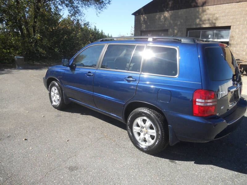 2003 Toyota Highlander null photo 10