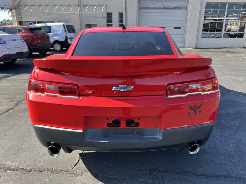 2014 Chevrolet Camaro LS