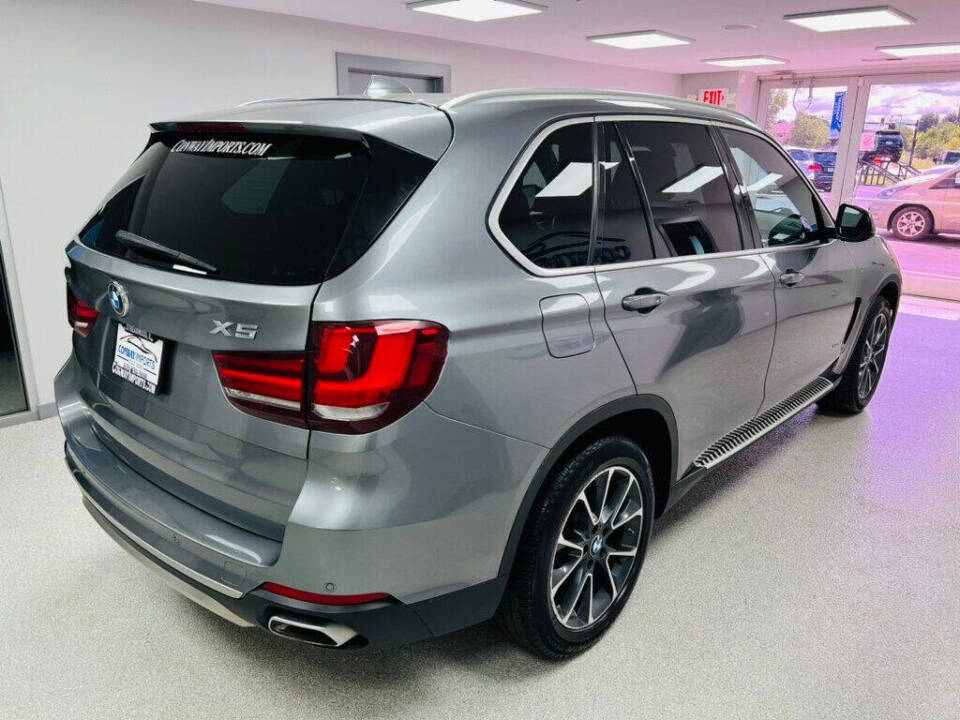 2018 BMW X5 for sale at Conway Imports in   Streamwood, IL