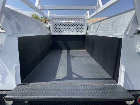 2016 Ford F-250 Super Duty