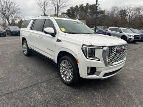 2023 GMC Yukon XL Denali