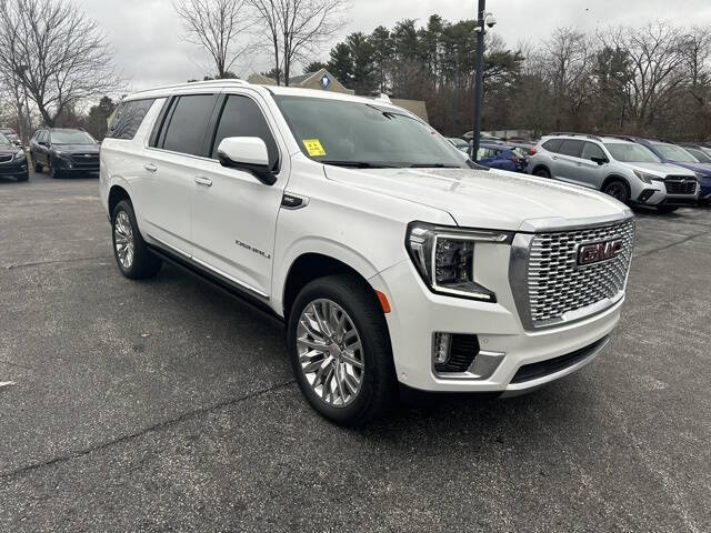 2023 GMC Yukon XL Denali