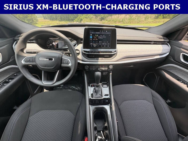 2025 Jeep Compass Sport