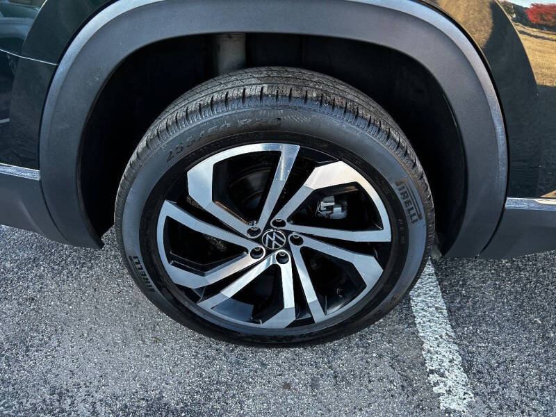 2021 Volkswagen Atlas SEL Premium 4Motion