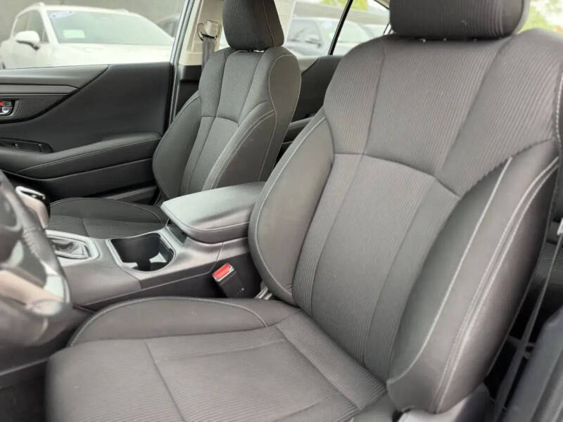 2021 Subaru Legacy Premium