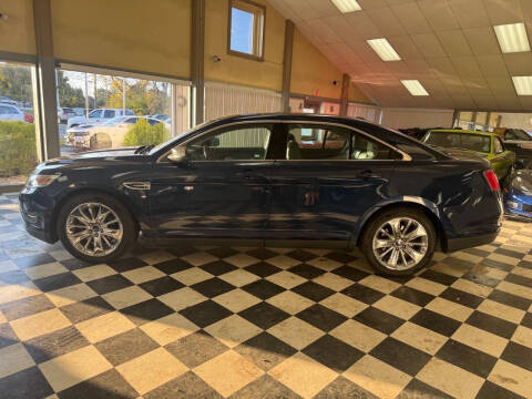 2012 Ford Taurus SEL