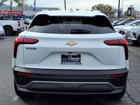 2026 Chevrolet Blazer EV LT