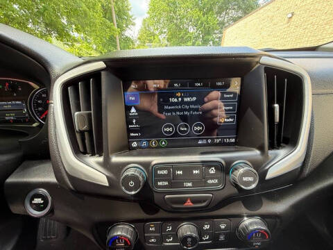 2018 GMC Terrain SLT Diesel