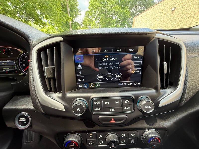 2018 GMC Terrain SLT Diesel