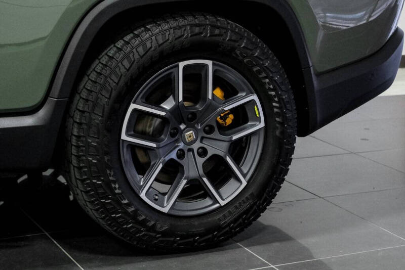 2022 Rivian R1T Launch Edition